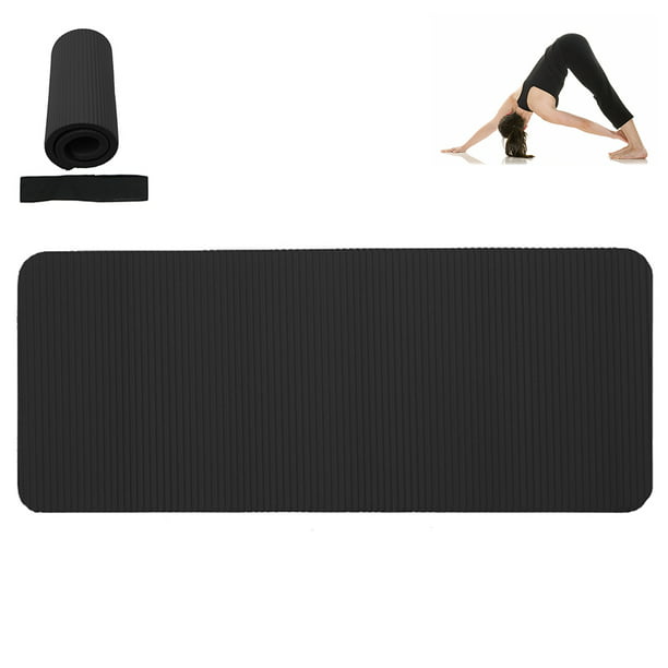 15mm Home Thick Yoga Mat Gym Workout Fitness Pilates Exercise Mat Non Slip Mats